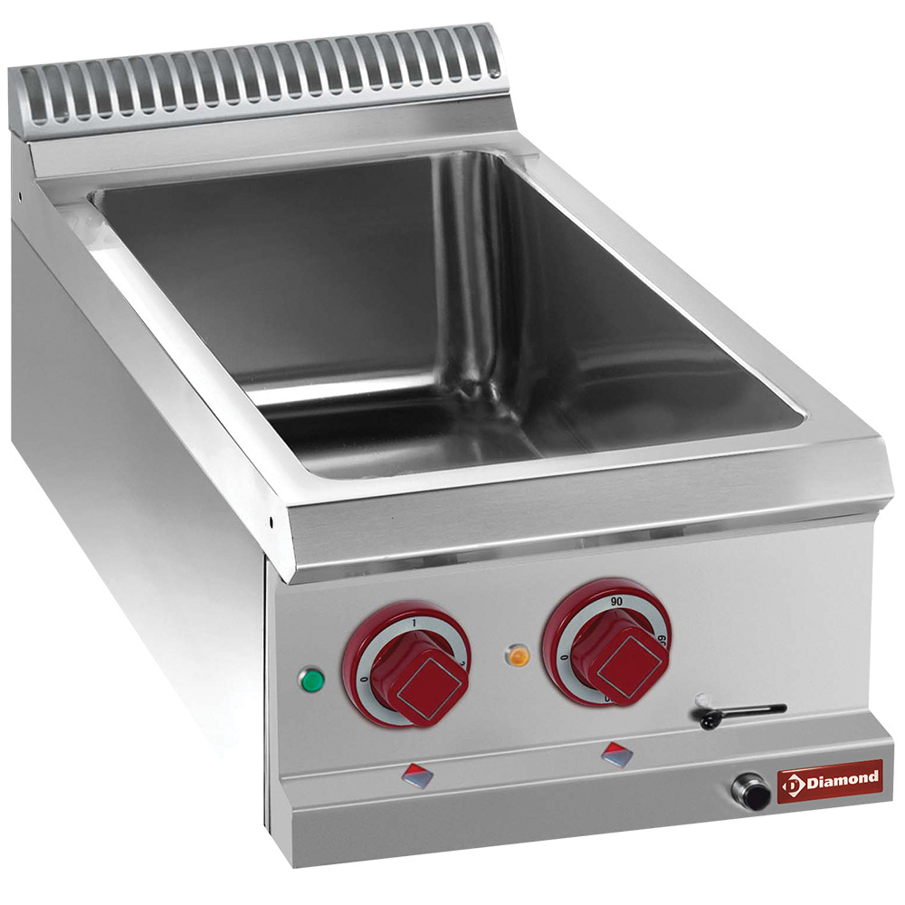 Baño maría eléctrico GN 1/1 a 150 mm -Top-