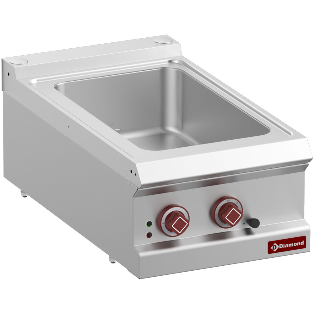 Baño maría eléctrico GN 1/1 a 150 mm -Top-