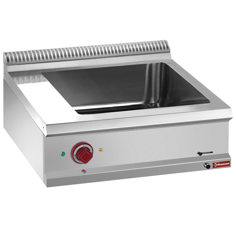 Baño María eléctrico GN 2/1a 150 mm -Top-