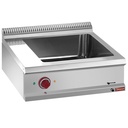 Baño María eléctrico GN 2/1a 150 mm -Top-