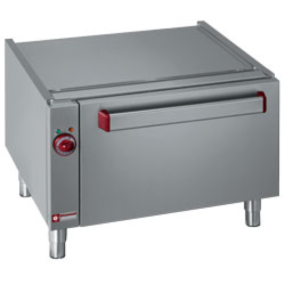 Basamento con horno eléctrico GN 2/1
