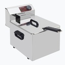 Freidora electrica de mesa 7 litros