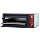 Horno eléctrico 6 pizzas, 1 cámara