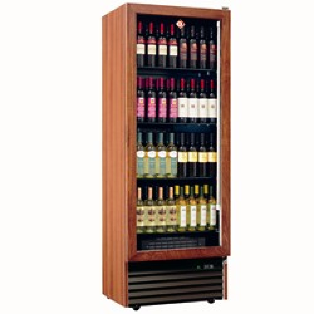 Vitrina almacenamiento para vinos, 500 litros