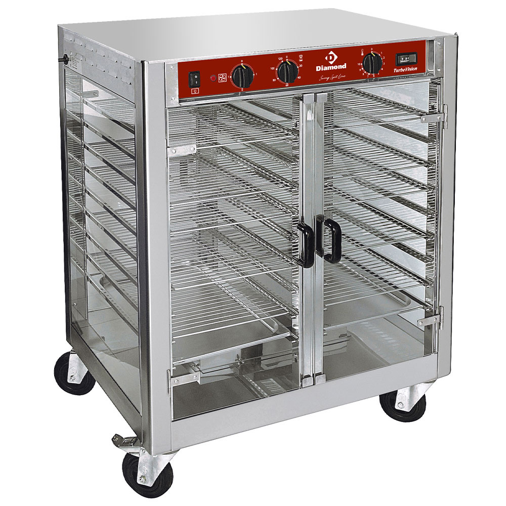 Estufa para horno de asados tiene balancines, sobre ruedas