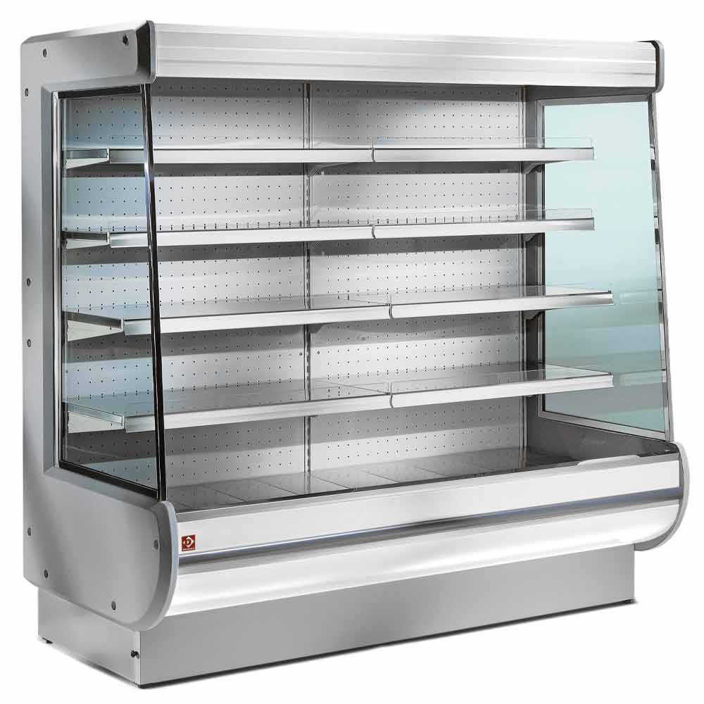 Mueble mural refrigerado