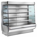 Mueble mural refrigerado