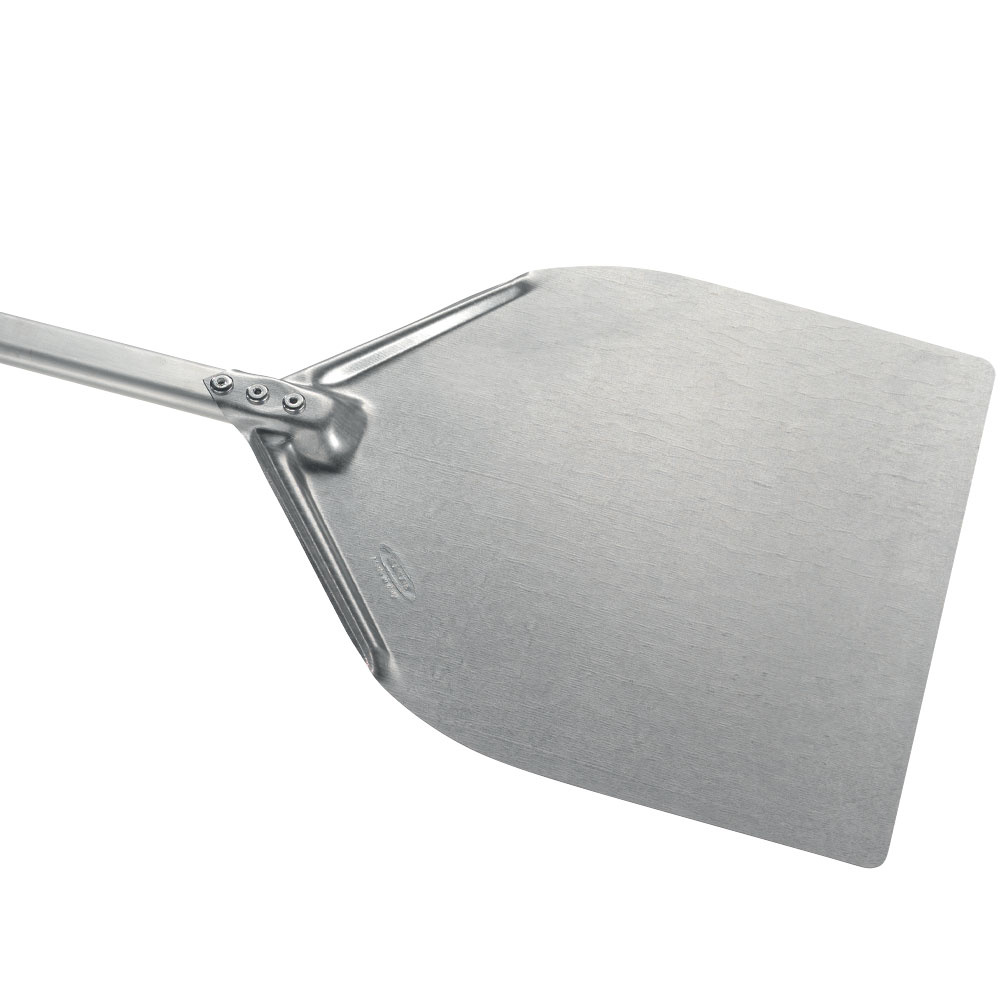 Pala de acero rectangular 320 mm