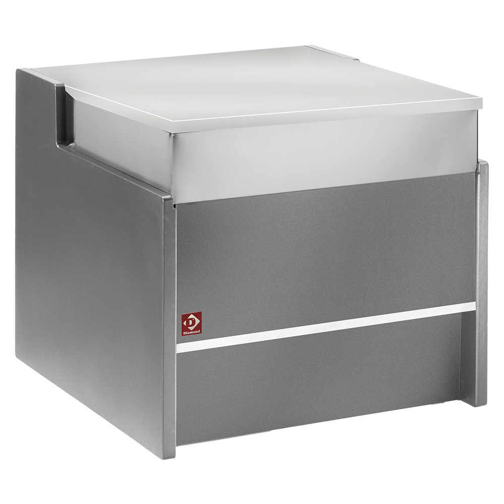 Elemento caja 700 mm - GRIS