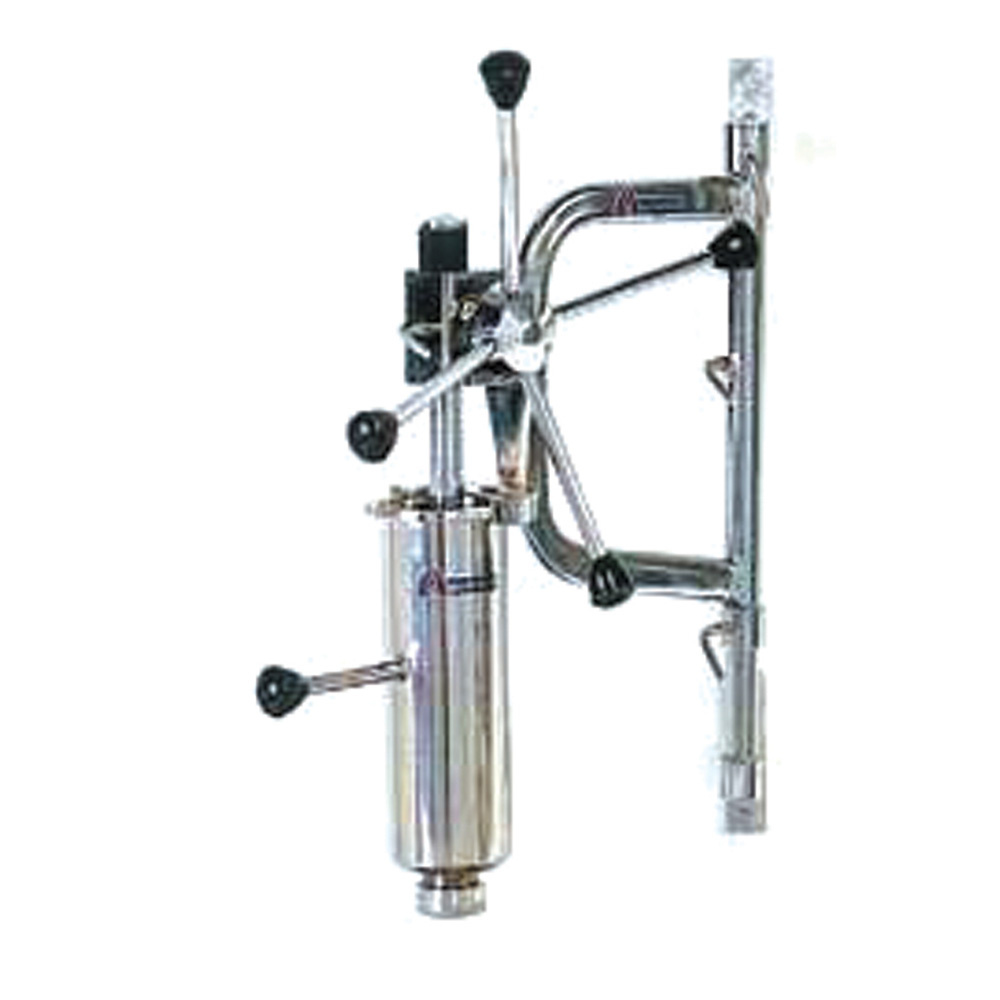 Dispensador manual para churros (4.5 Kg.) + soporte de fijación.