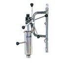 Dispensador manual para churros (4.5 Kg.) + soporte de fijación.