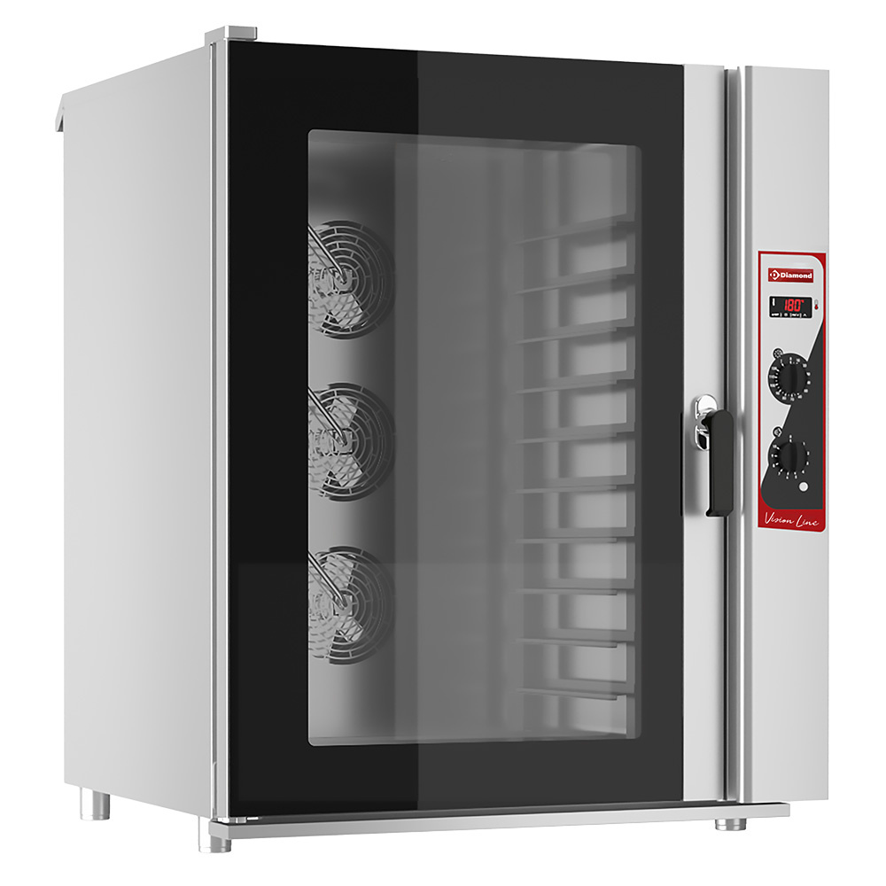Horno para panadería y pastelería