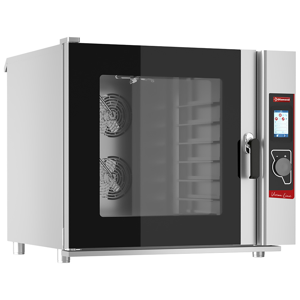 Horno TOUCH para panadería y pastelería