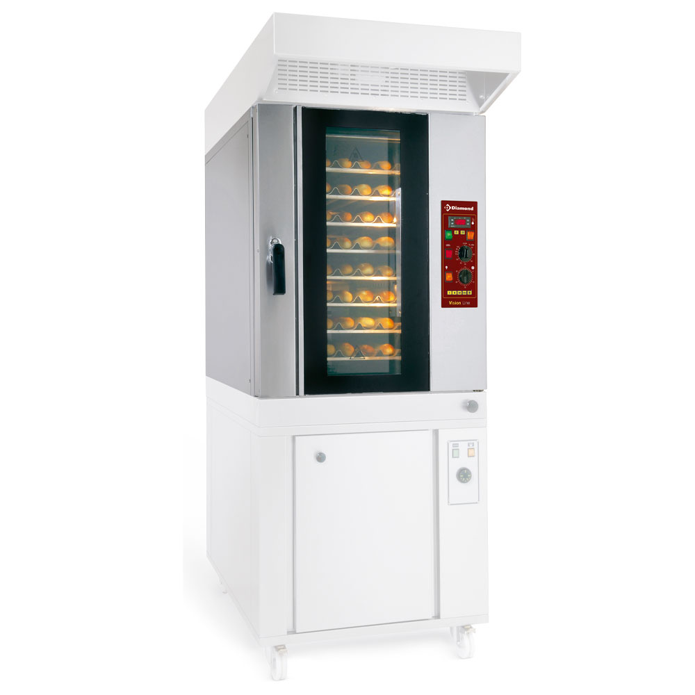 Hornos para panadería