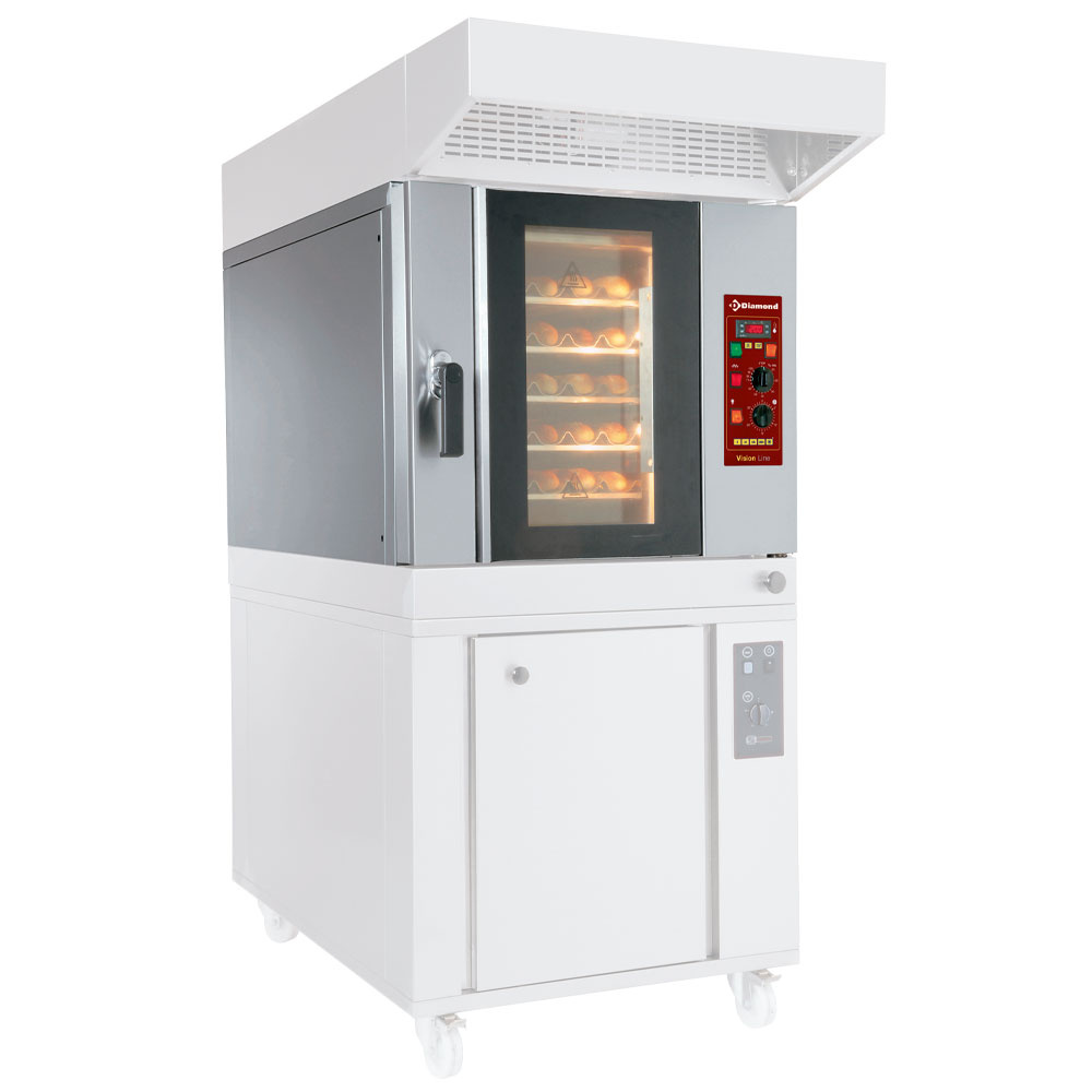 Hornos para panadería