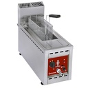 Freidora de gas 1 cuba 8 litros - TOP-
