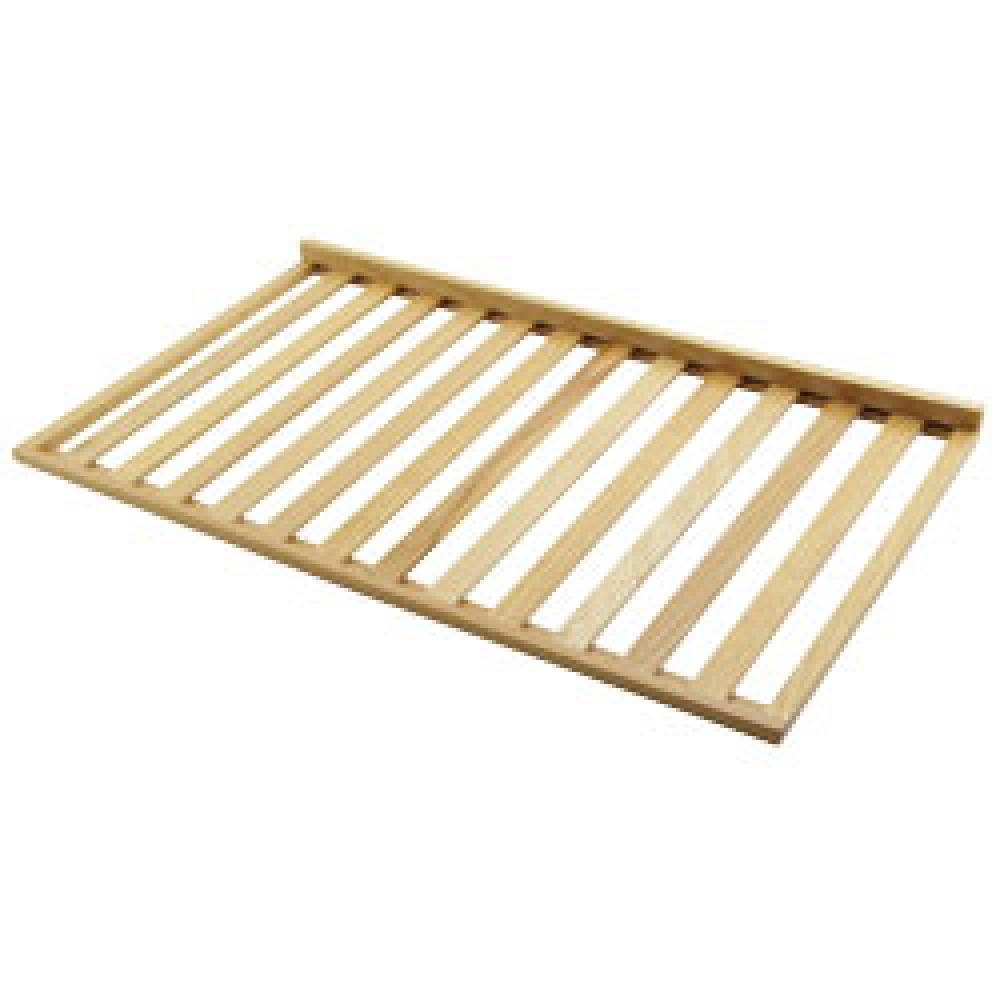 Rejilla inferior de madera para WCB /16...