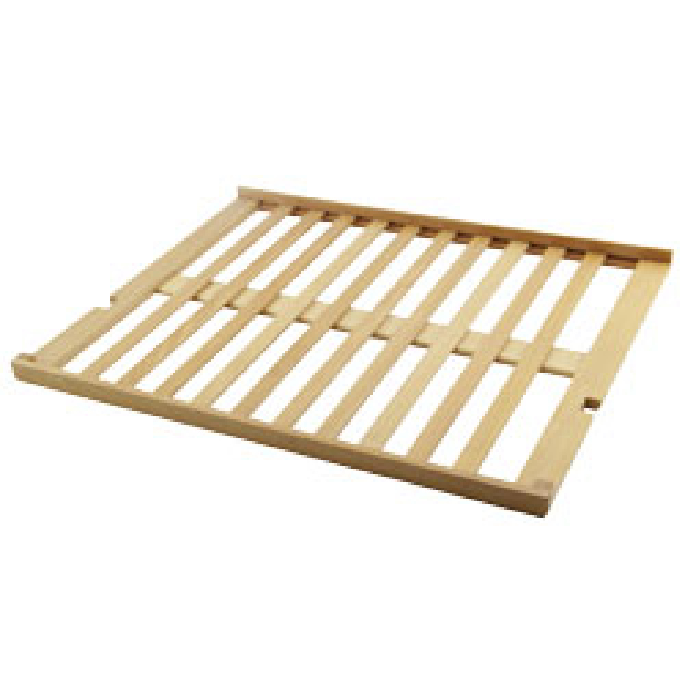 Rejilla inferior de madera para WCB /38...