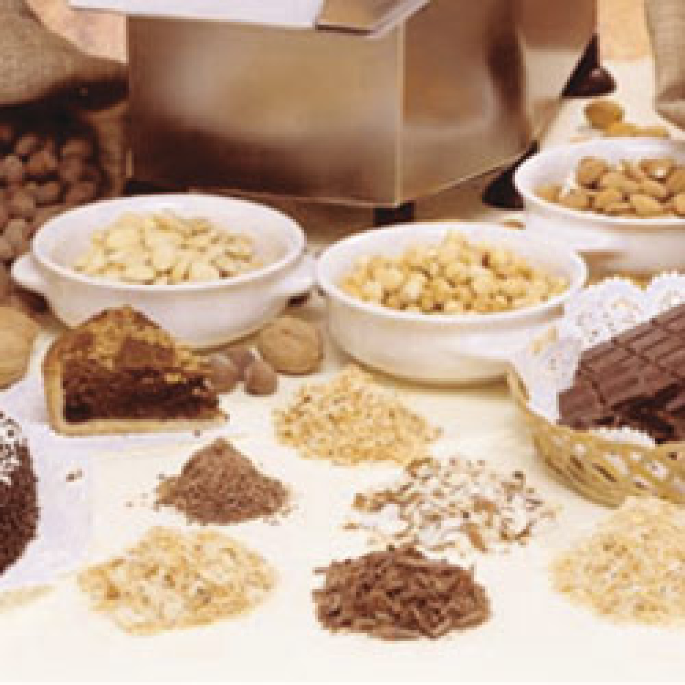 Disco para cortar chocolate/fruta seca 1,5 mm