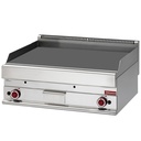 Cocina de placa lisa a gas EXTRA ANCHO