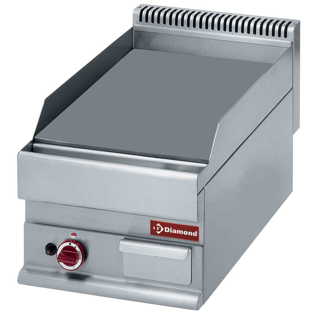 Cocina de placa lisa a gas -Top-