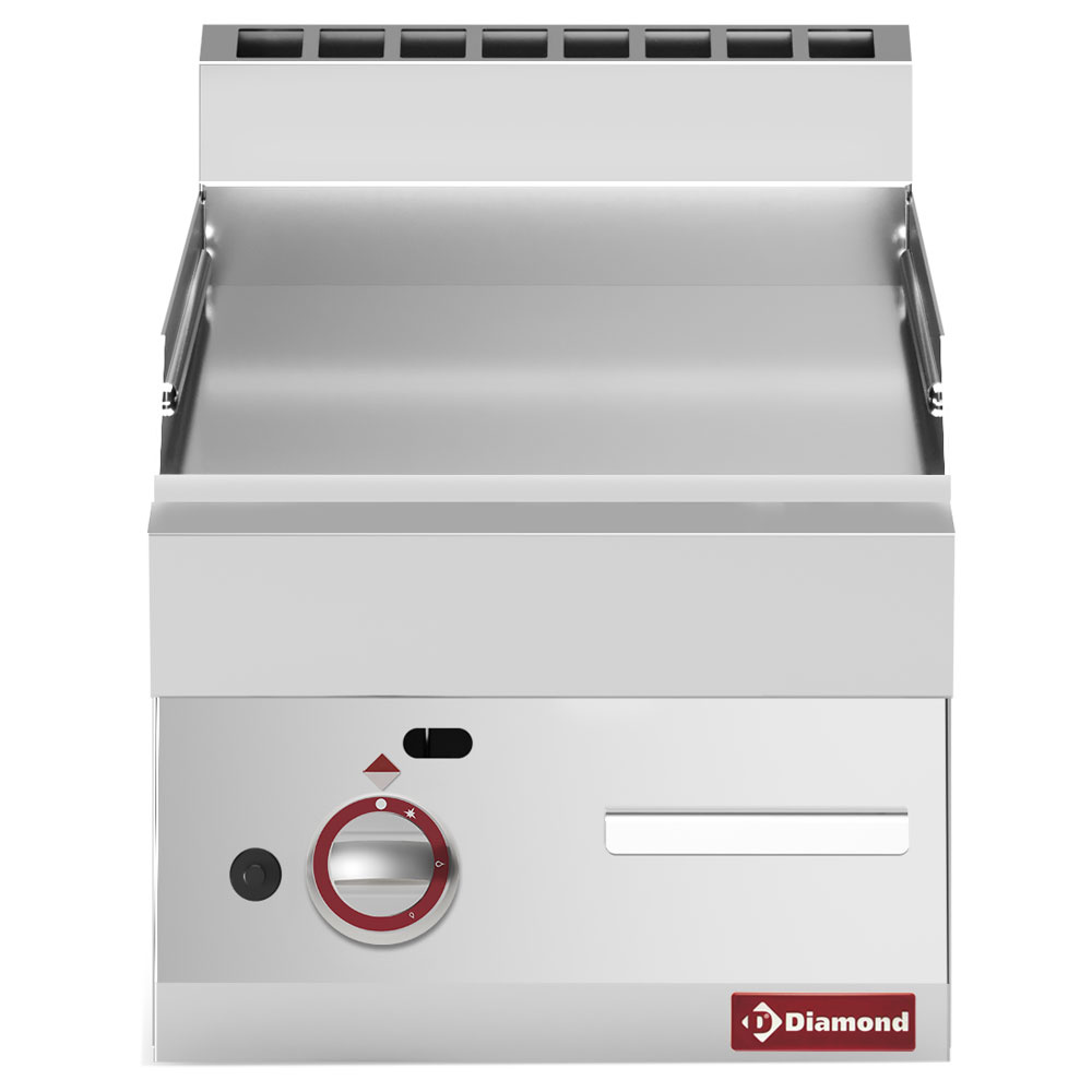 Cocina de placa lisa a gas -Top-