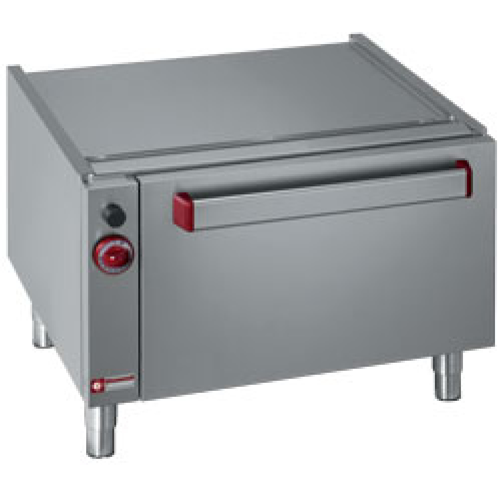 Basamento con horno de gas GN 2/1