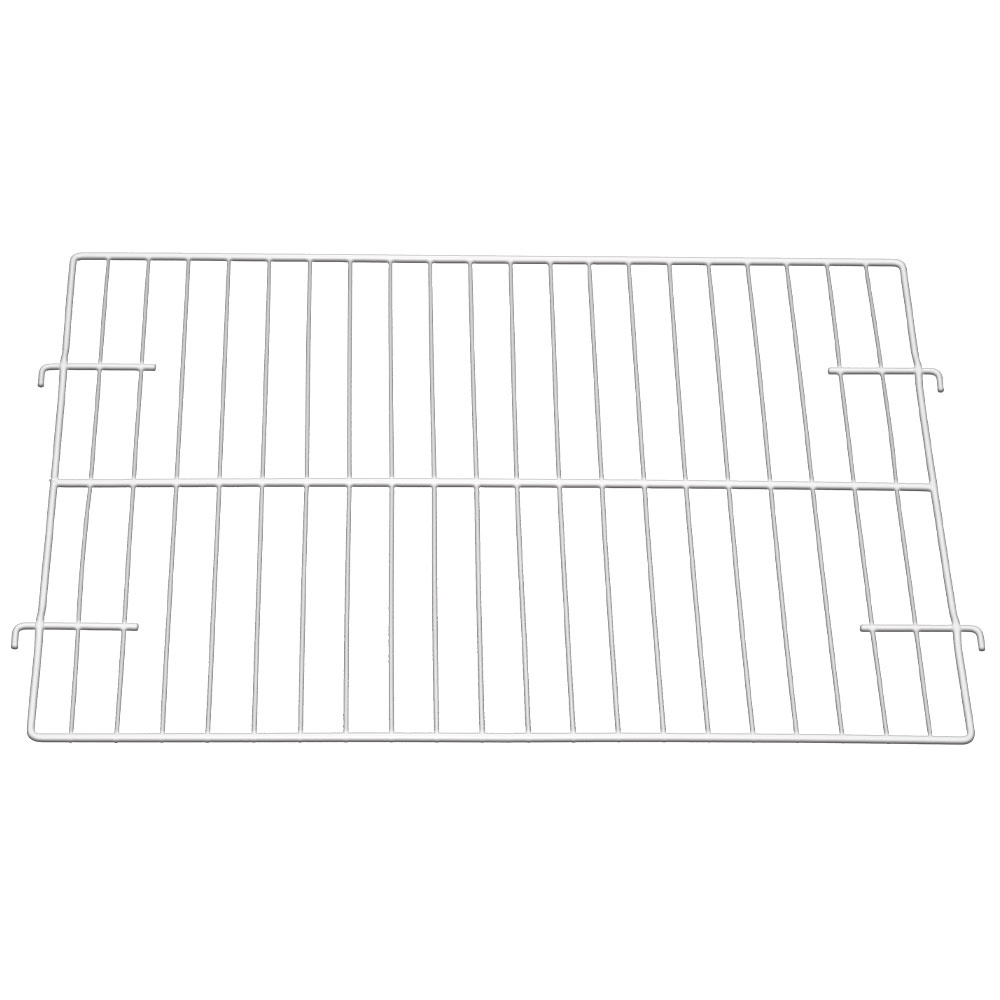 Reja de separación superior de acero plastificado (770xh471 mm
