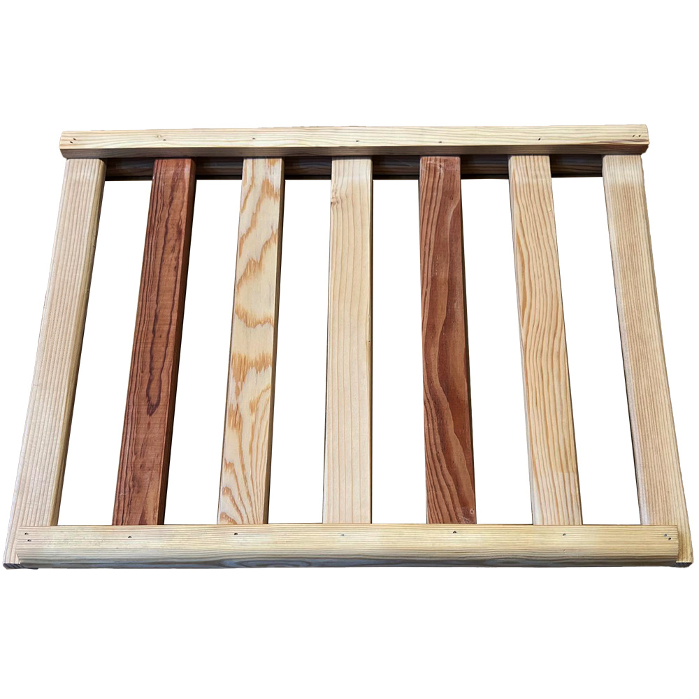 Rejilla de madera para WR-38G7-CV y CVS38-BV