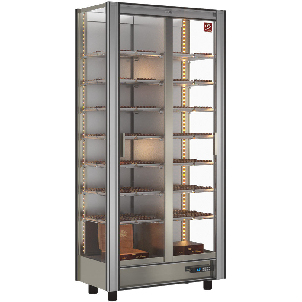 Mostrador refrigerado chocolatelt530 - modulable