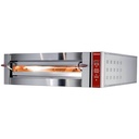 Horno electrico, 1 camara, 6 pizzas Ø 350 mm