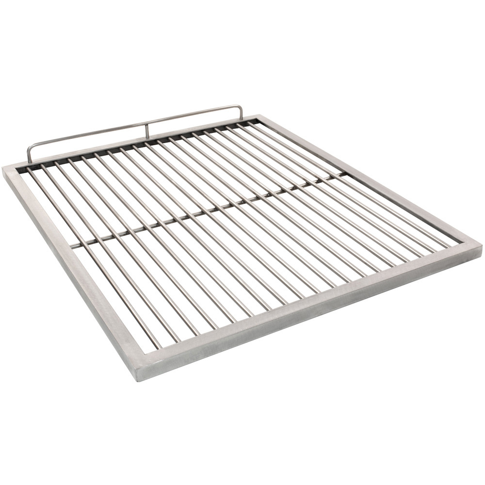 1/2 Rejilla forma "O" 535x625mm (CBQ-120)