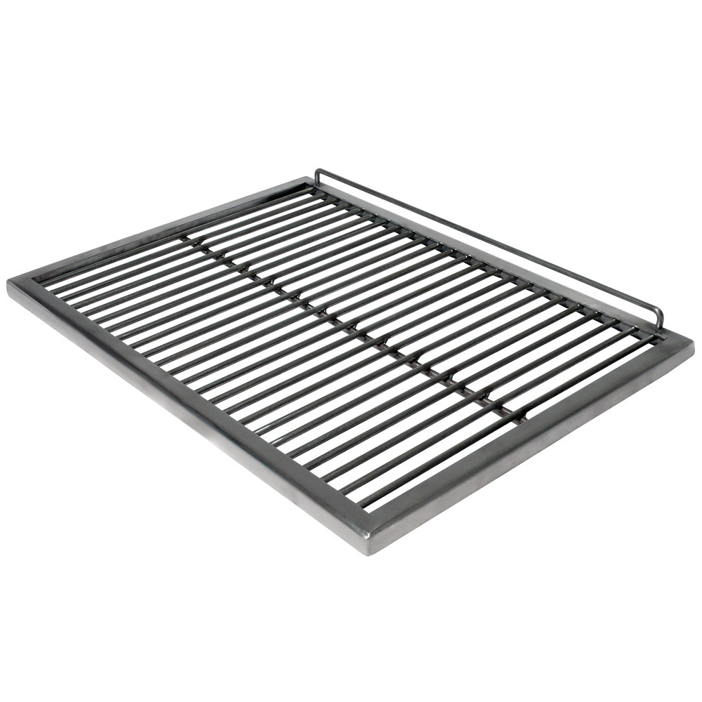 Rejilla forma "O" 670x535 mm (CBQ-075)