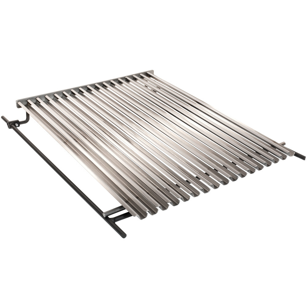 1/2 Rejilla forma "V" 520x600 mm (CBQ-120)