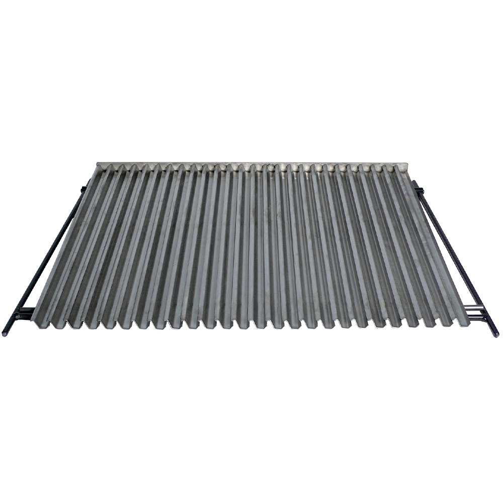 Rejilla forma "V" 685x535 mm (CBQ-075)