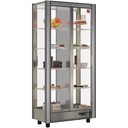 Mostrador refrigerado traversante gastronomia  lt530  - modulable