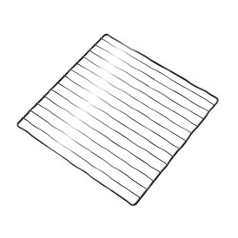 Rejilla cromada 430x333 mm