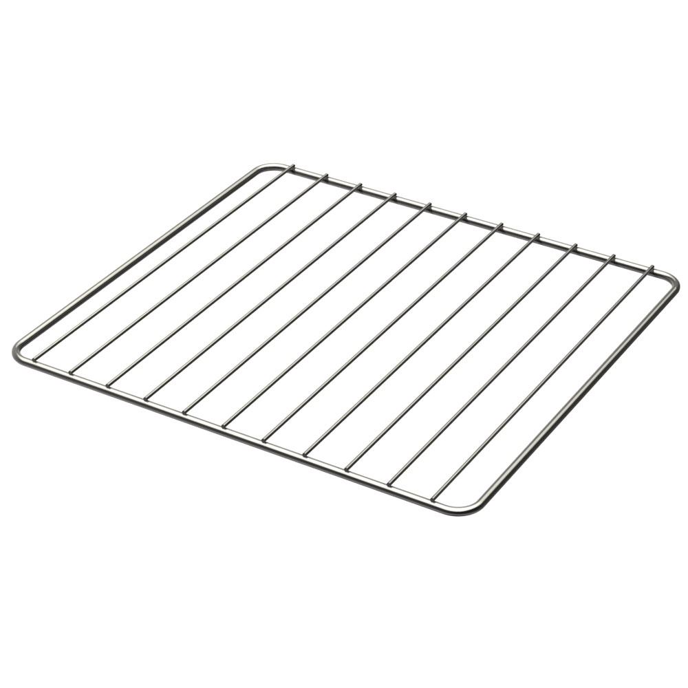 Rejilla cromada 460x340 mm