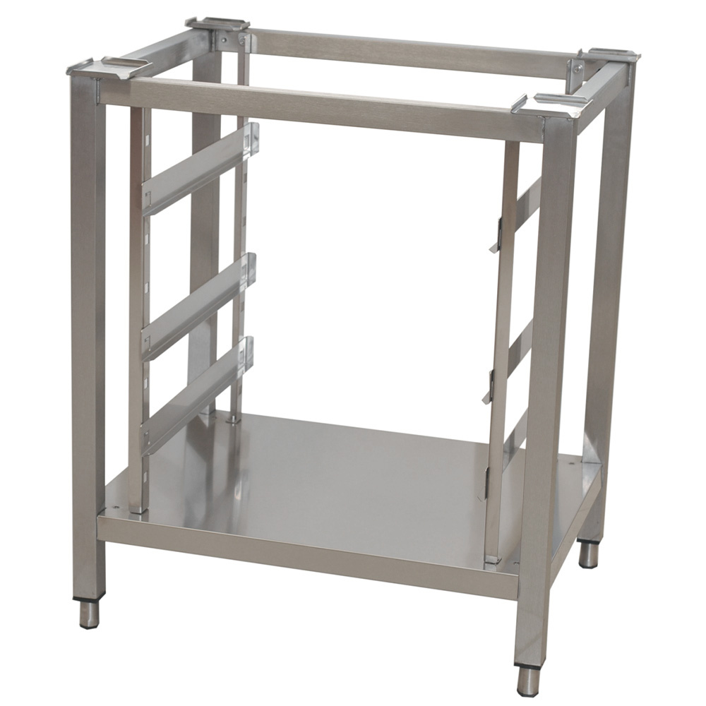 Estructura para bandejas 5 niveles, basamento horno 10x & 11xEN(GN)