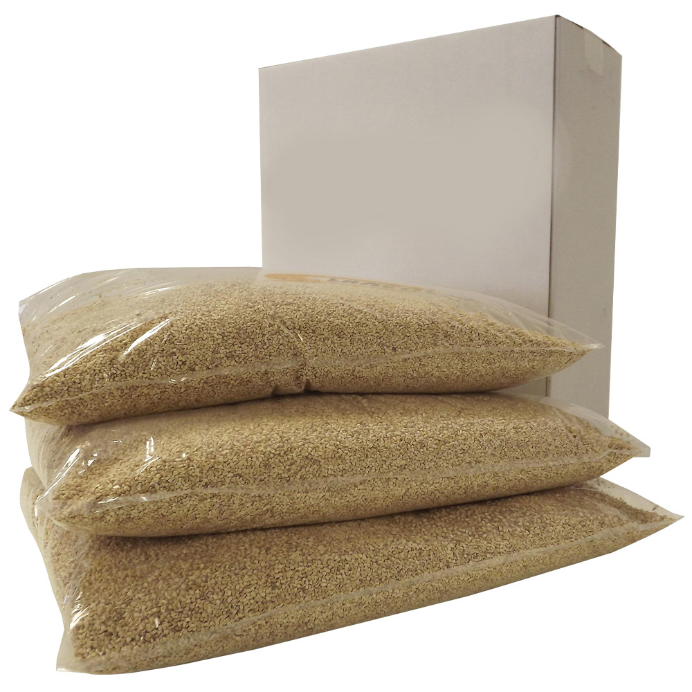 Granulado ecológico (confección de 3 x 3kg)