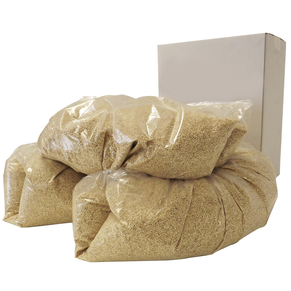 Granulado ecológico (confección de 3x 8.5kg)