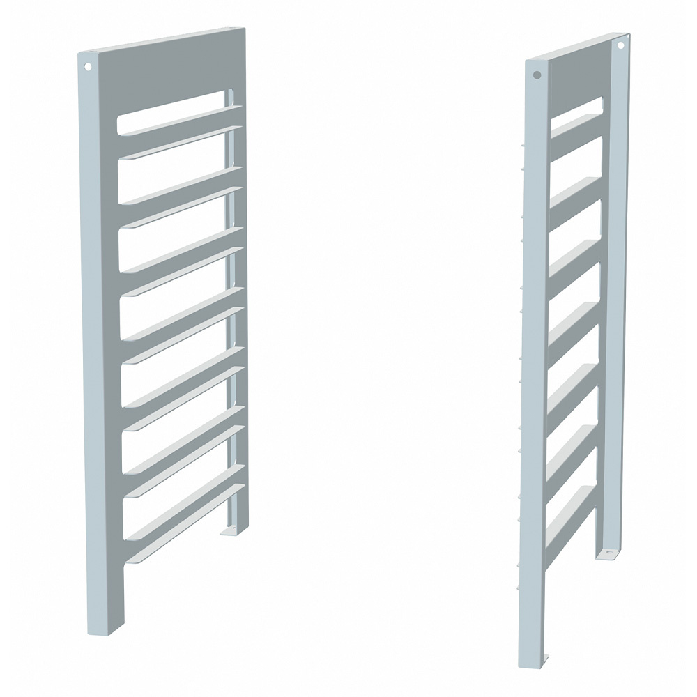 Guias para parrillas para soporte SCF-1011-S