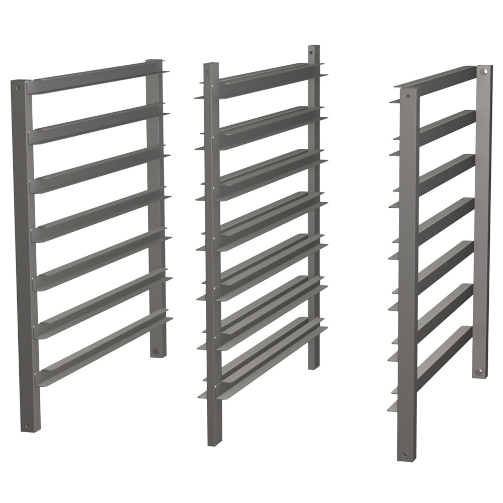 Guias para parrillas para soporte SCF-DGV
