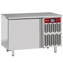 Mesa de congelación rapida, TOUCH SCREEN 6x GN1/1 (20-12 Kg)