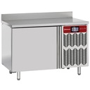 Mesa mural de congelación rapida, TOUCH SCREEN,6x GN1/1 (20-12 Kg)