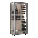 Mostrador refrigerado por vino lt.530  - modulable