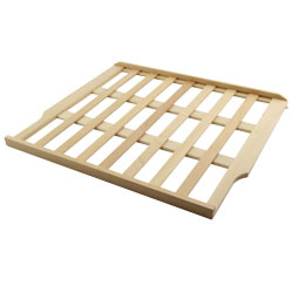 Rejilla en madera para WCB /16...