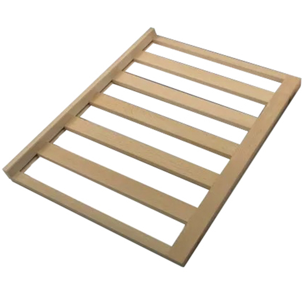 Rejilla de madera para WCB/38-T1 & WCB/38-T2