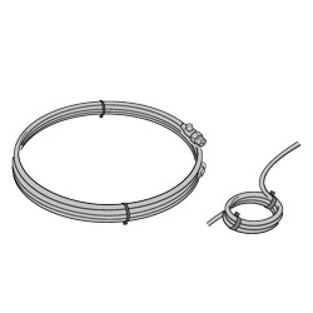 Tuberias precargadas & cable elec. 10m F.2