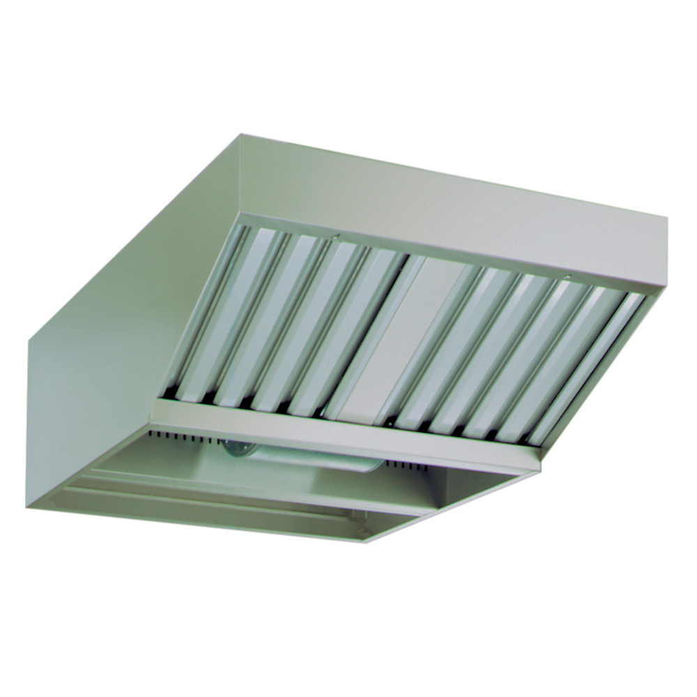 Campana "neutro", horno 20x GN 1/1